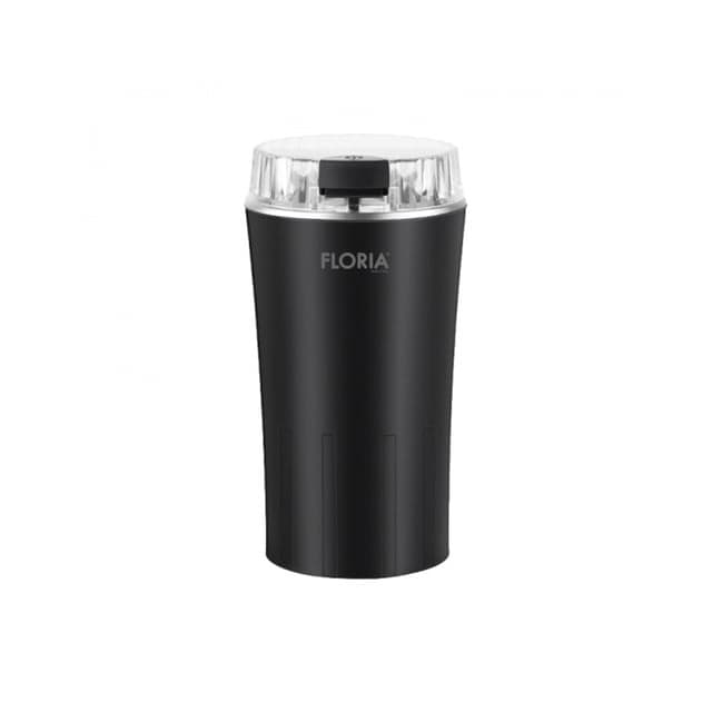 ყავის საფქვავი FLORIA ZLN2396 BLACK