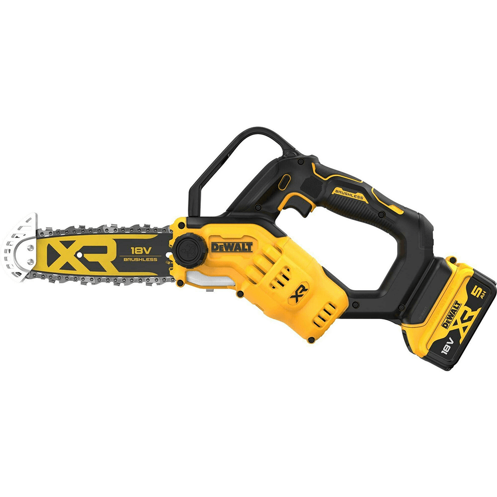მინი ხერხი აკუმულატორის DeWalt DCMPS520P1-QW