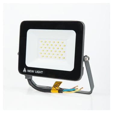 პროჟექტორი New Light LED 30W 4000K 85Lm SMD E024E
