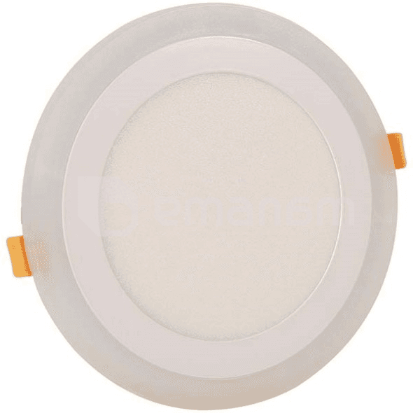 შუქდიოდური სანათი LED KLAUS KE35813 12+3W 3000 K