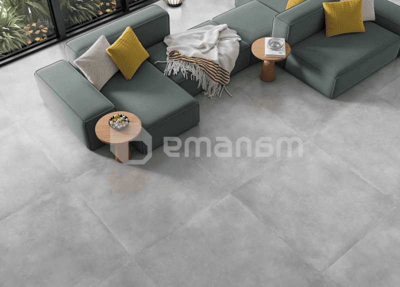 კერამოგრანიტი Halcon Ceramicas P ENERGY GRIS MT 9,5 R PRI 100X100სმ