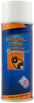 ზეთი ჯაჭვის გასაპოხად Finke Special Chain 0.4 ლ