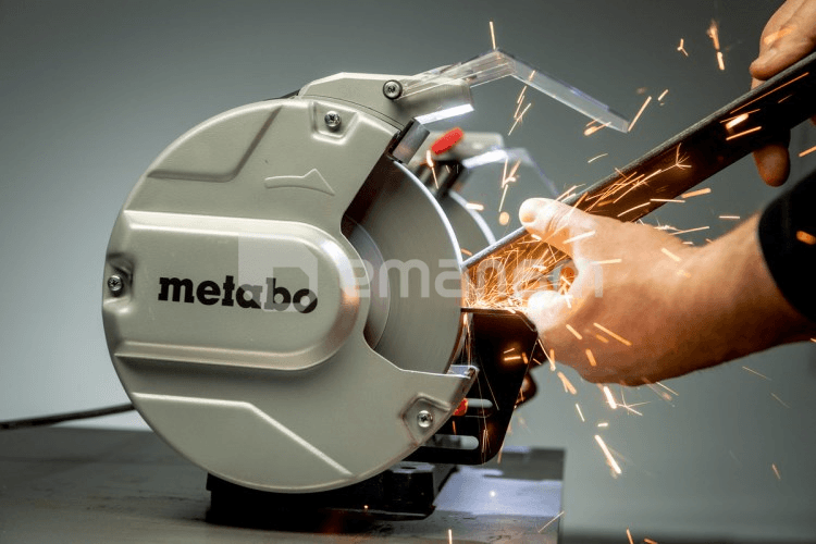 სალესი ორმაგი Metabo DS 200 Plus 600W