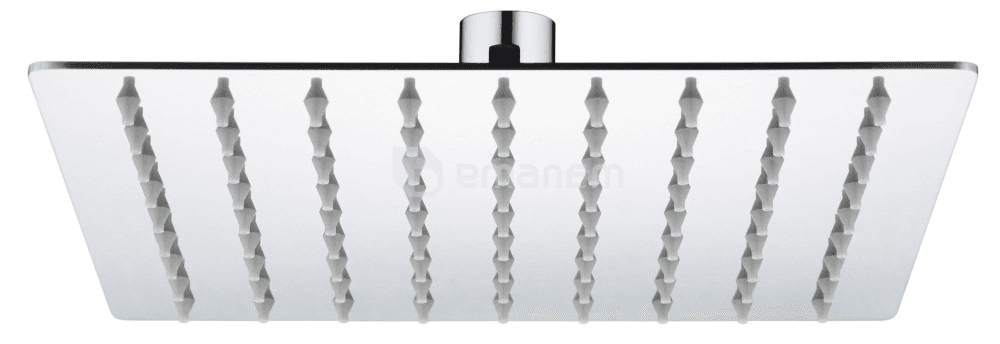 საშხაპე სისტემა ჩასაშენებელი Rubineta ქრომი Thermo-2F-Olo 625039