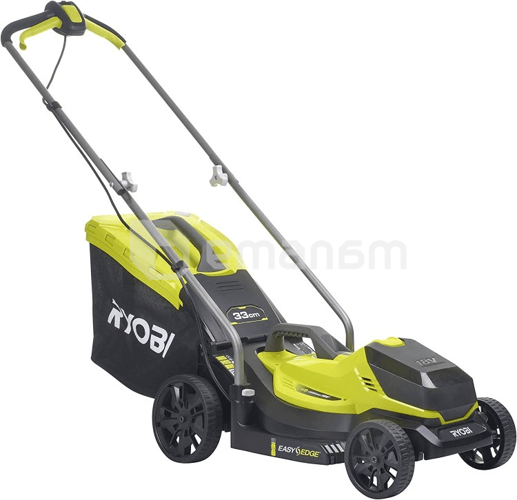 აკუმულატორის გაზონის საკრეჭი Ryobi ONE+ OLM1833B 18V