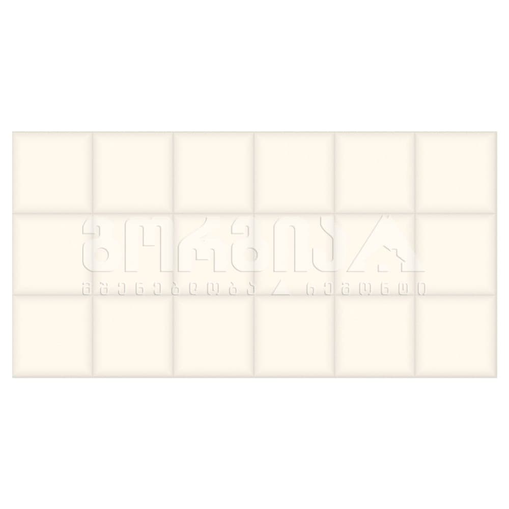 კაფელი BEREN WHITE 1 GLOSSY 30*60