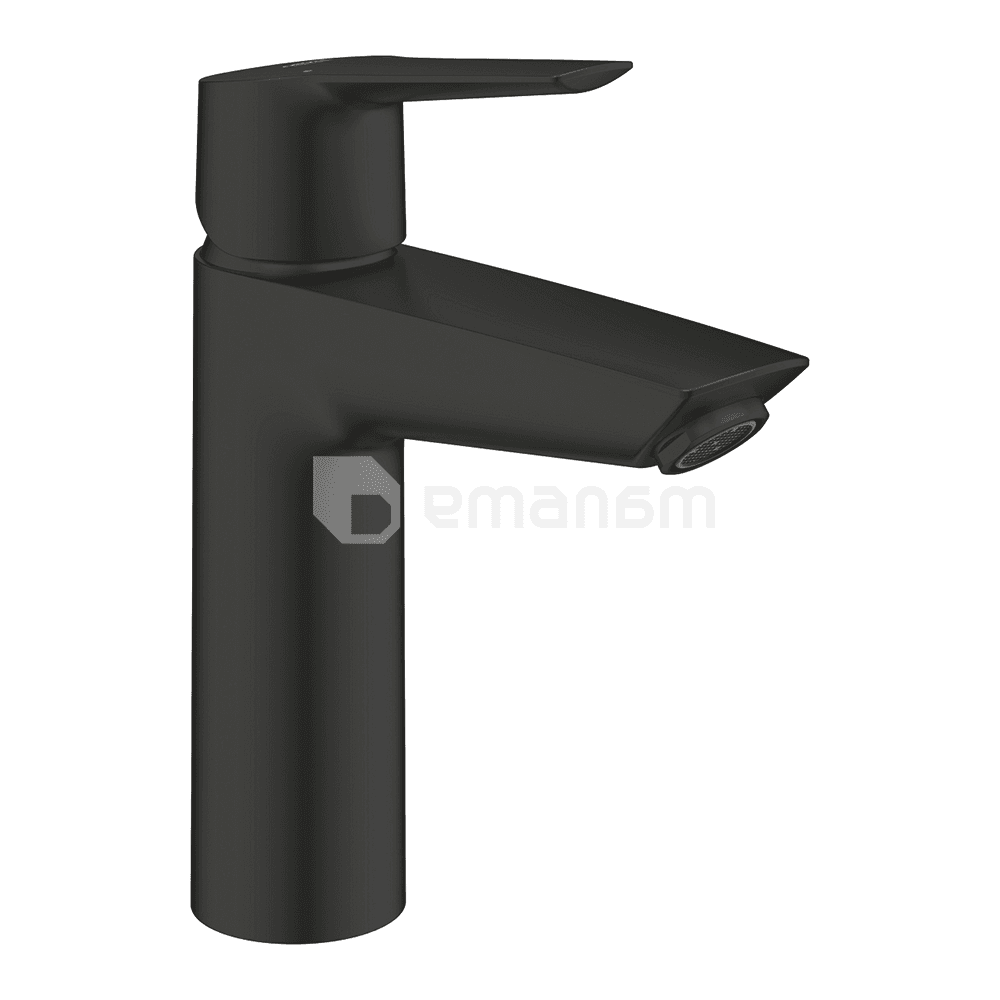 ხელსაბანის შემრევი Grohe 235752432 Start OHM Black