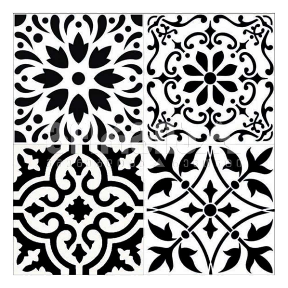 მეთლახი AT.CLASSIC MIX 45*45