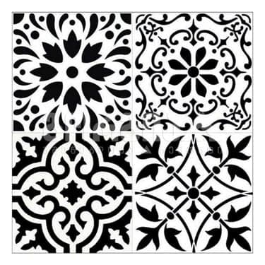მეთლახი AT.CLASSIC MIX 45*45