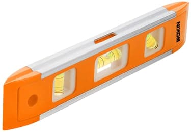 თარაზო Wokin 505002, 22.5cm, Mini Spirit Level, Orange