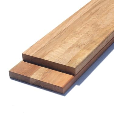 საფეხური ECOWOOD GHEOMBI 38x300x1000 მმ ბუნებრივი ხისფერი