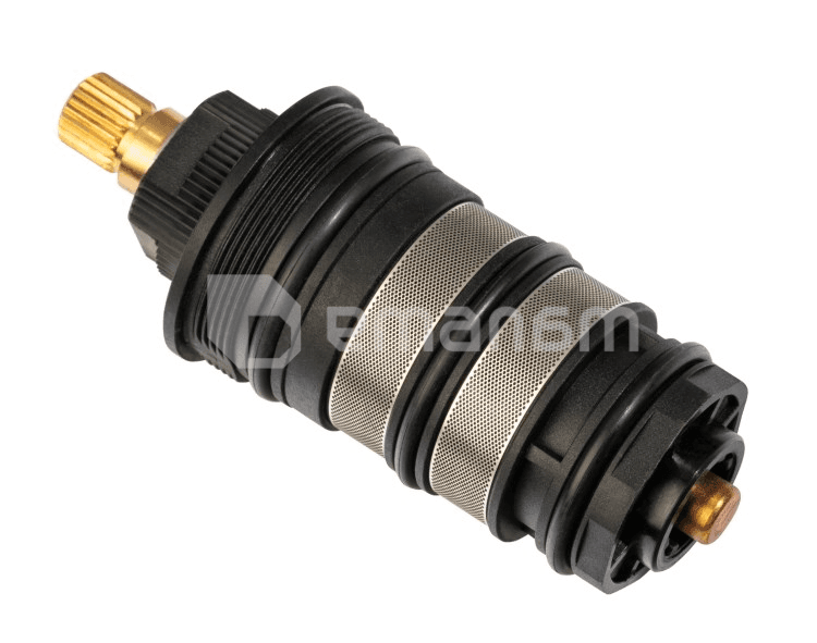 კარტრიჯი თერმოსტატით Rubineta Thermo-10 636357