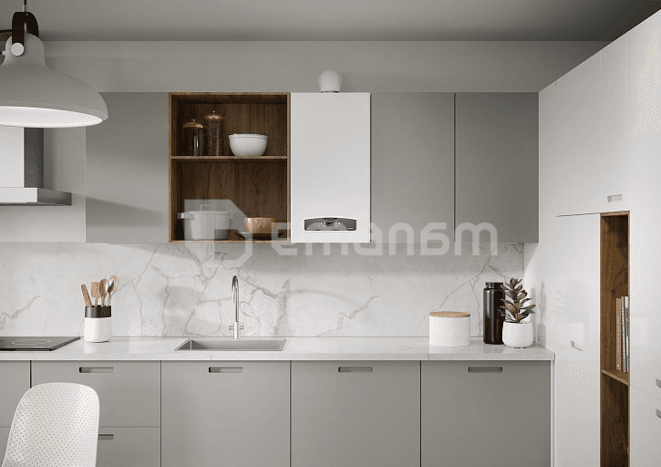 გაზის ქვაბი Ariston Cares XC 18 FF NG