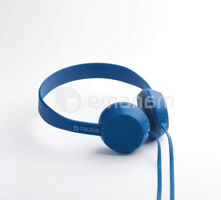 ყურსასმენი Coloud 119381 Knock transition blue
