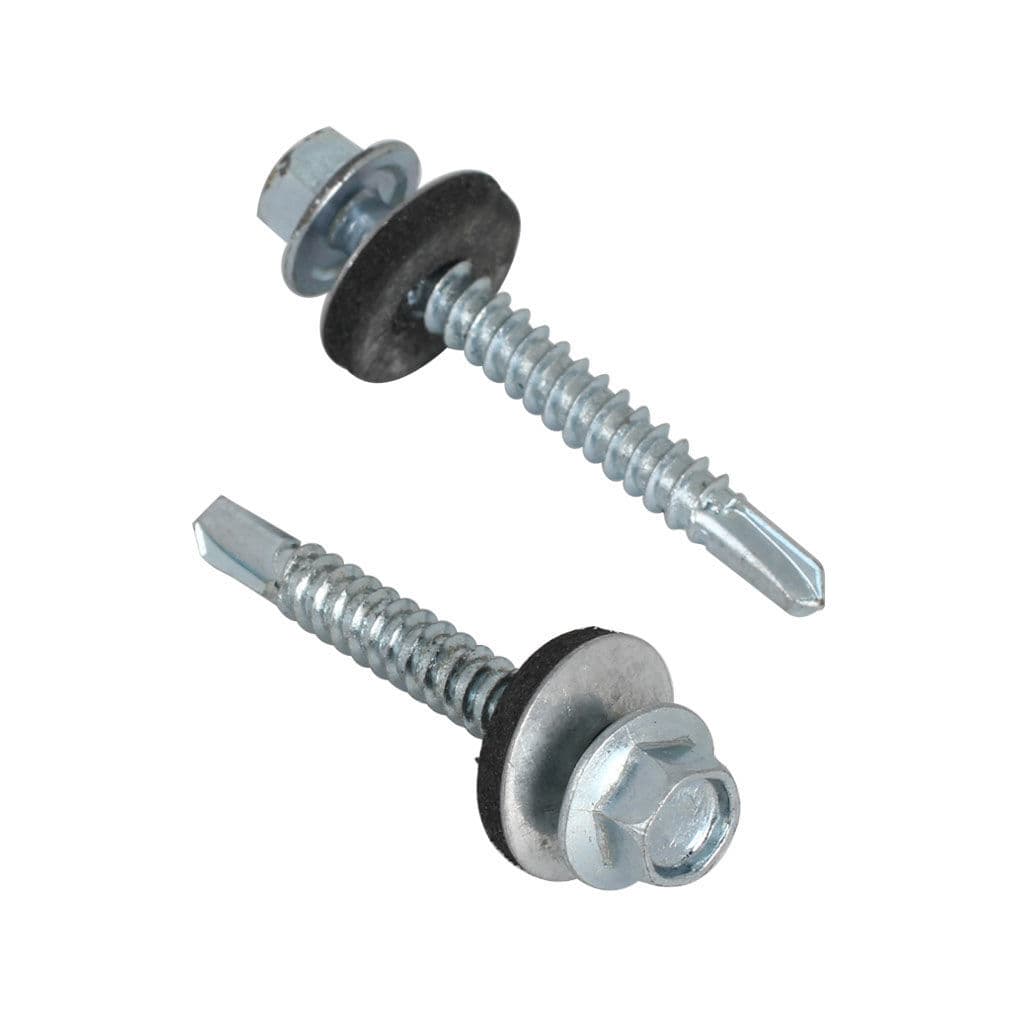 თვითმჭრელი ხრახნი რკინისთვის (უფერო) 5.5X40