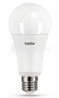 შუქდიოდური ნათურა Camelion LED20-A65/845/E27 4500K 20W E27