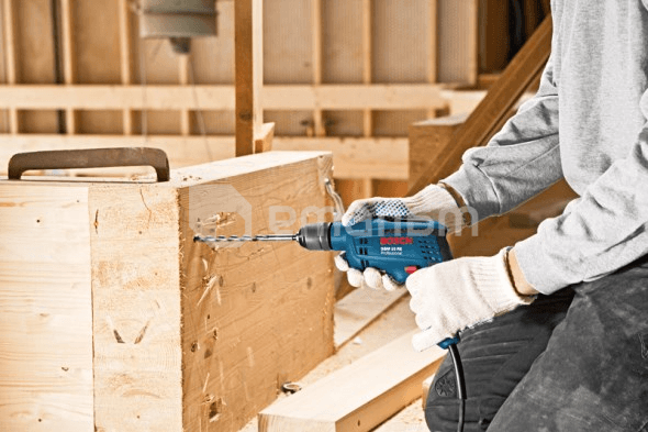 დრელი Bosch GBM 10 RE Professional 600W