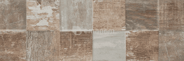 კერამოგრანიტი Geotiles Fargo Oxid 163x517 მმ
