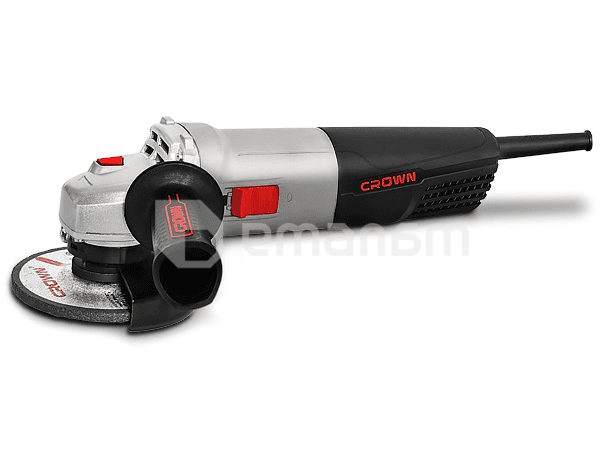კუთხის სახეხი მანქანა Crown CT13502-125 1010W