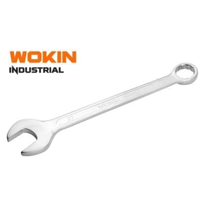 კომბინირებული ქანჩის გასაღები Wokin 150522, 22MM, Combination Wrench (INDUSTRIAL), Silver