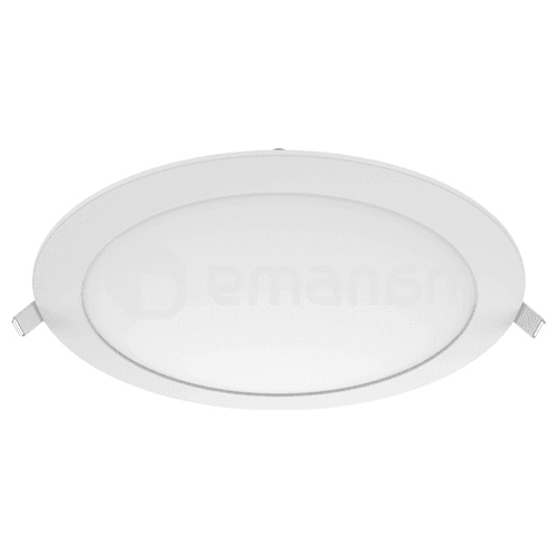 პანელი LINUS LED 9W 6000K მრგვალი