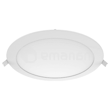 პანელი LINUS LED 9W 6000K მრგვალი
