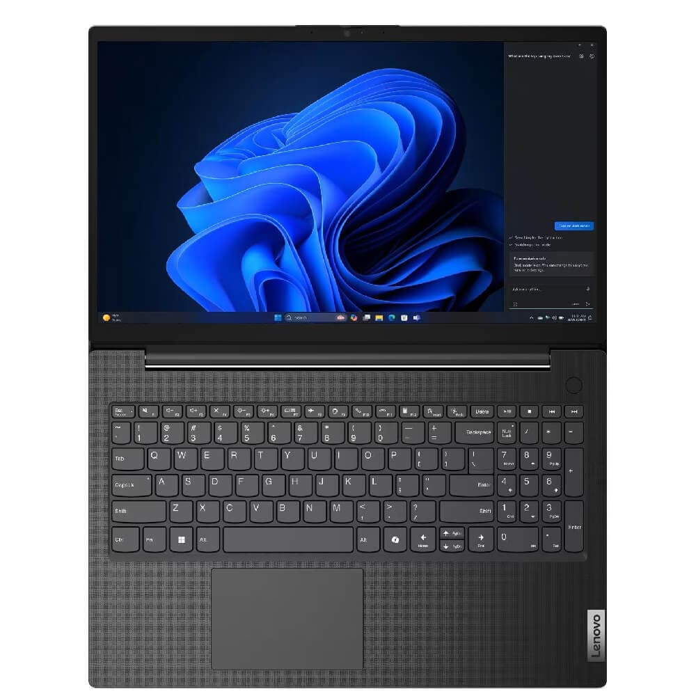 ნოუთბუქი Lenovo V15 G5 15.6" FHD i5-13420H 16GB 512SSD Integrated UHD Graphics Black (83GW009NGX
