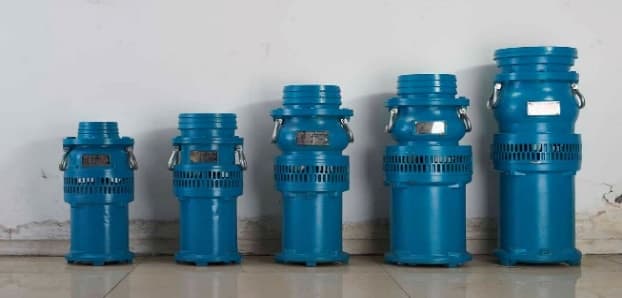 ტუმბო QY40-21-4KW