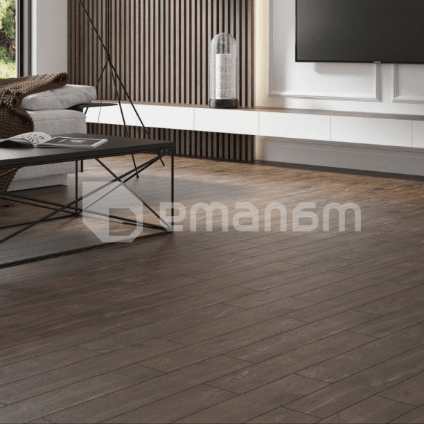 კერამოგრანიტი Cerrad GIORNATA MARRONE 600x110
