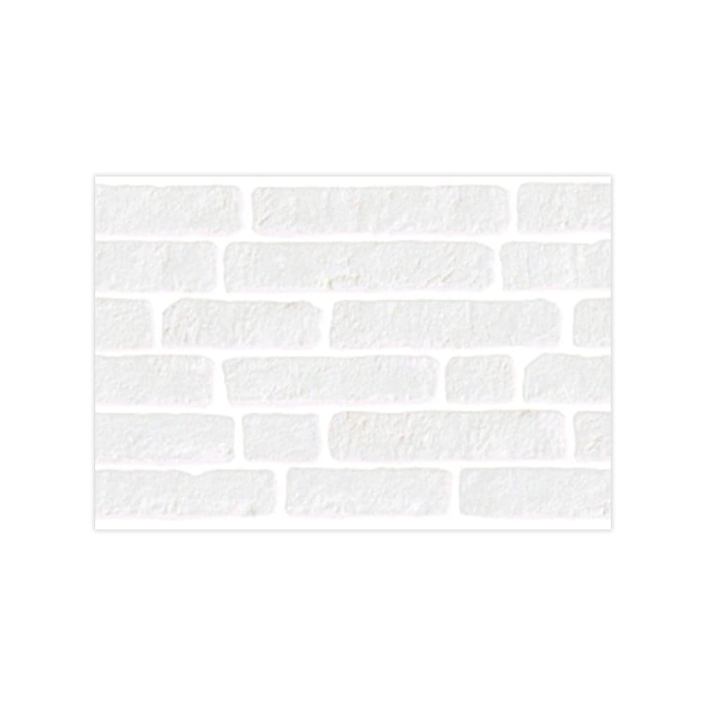 კერამოგრანიტი Brick White 30*60 (S)