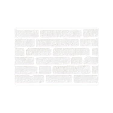 კერამოგრანიტი Brick White 30*60 (S)