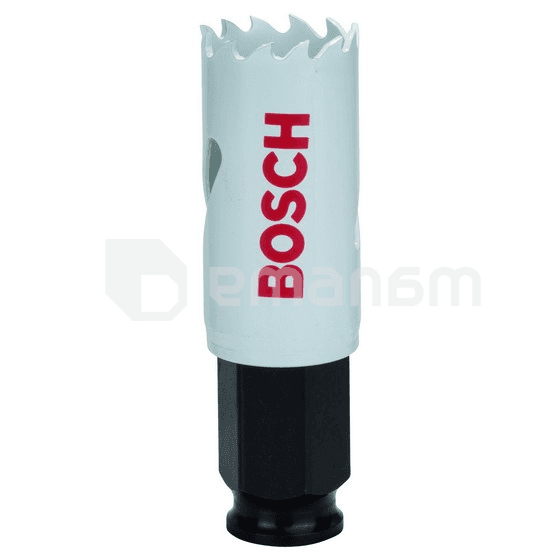 გვირგვინი Bosch Progressor 24 მმ
