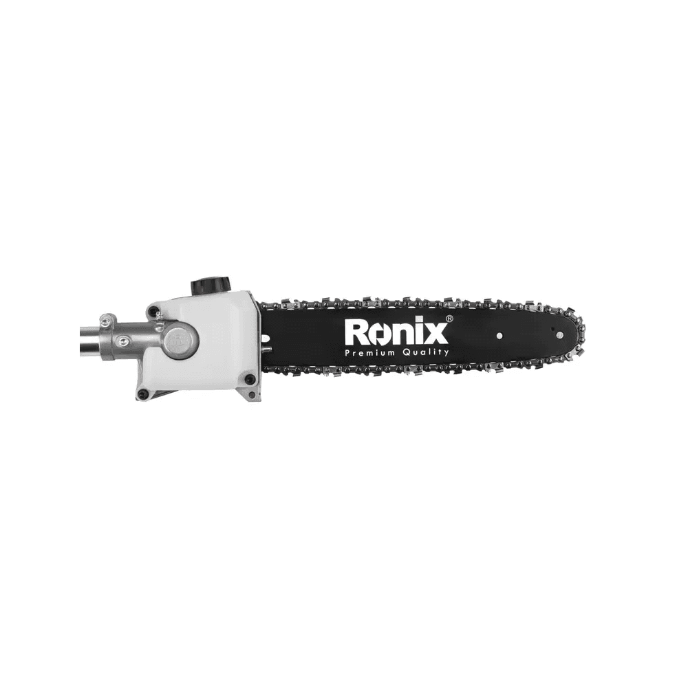 ბენზინის ცელი, ხერხი და ბუჩქსაკრეჭი Ronix 4805 3 in 1 1350w