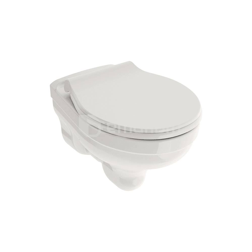 უნიტაზი დასაკიდი Bocchi Taormina White