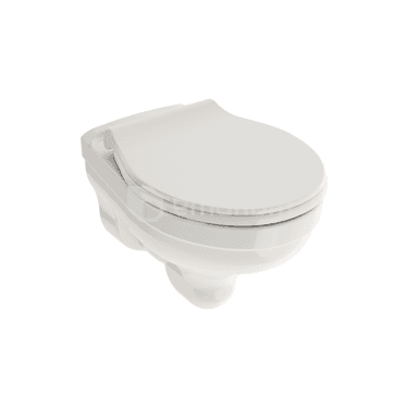 უნიტაზი დასაკიდი Bocchi Taormina White