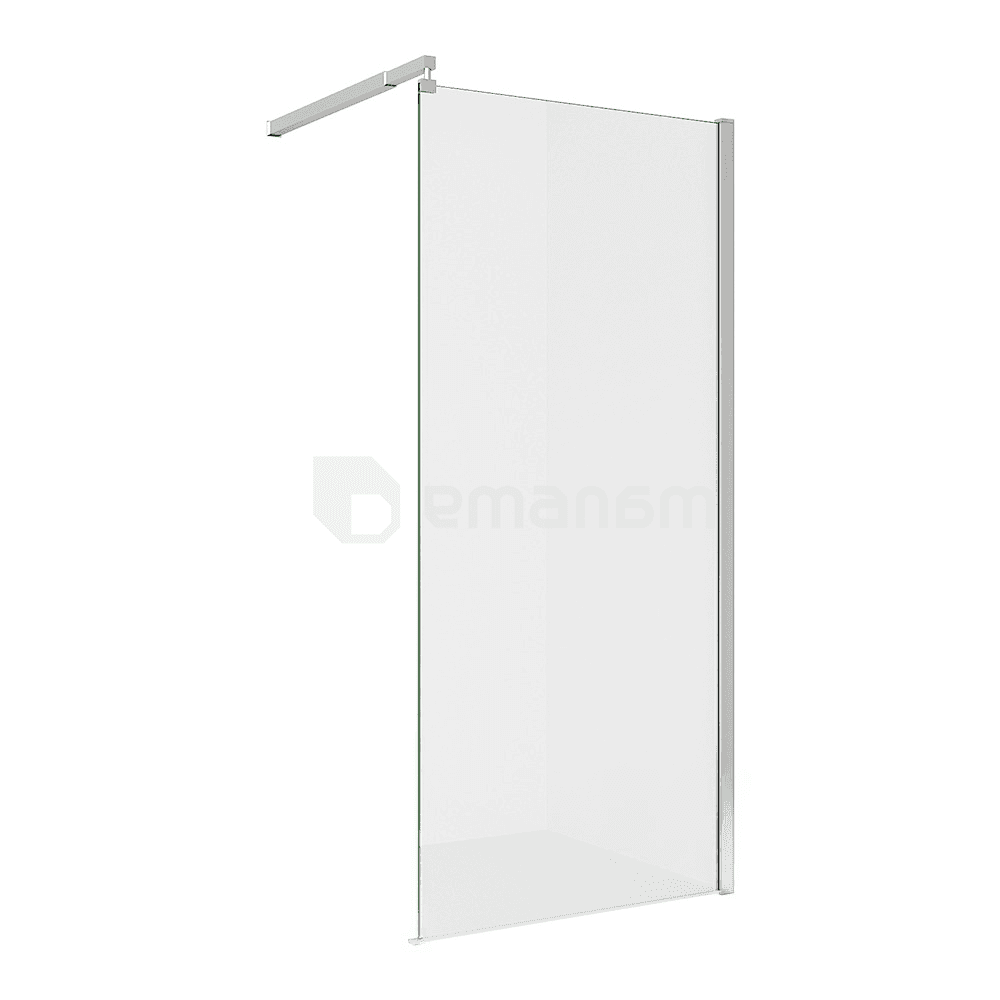 საშხაპე მინა IVA WIX120C 1200×2000 მმ