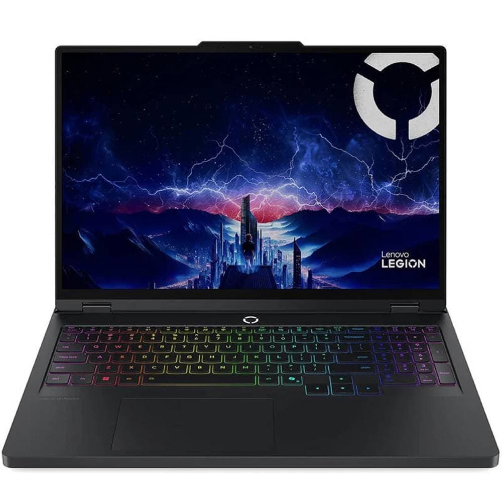 ნოუთბუქი Lenovo 83NN001HRK Legion Pro 5 16IRX10, 16", i7-14650HX, 32GB, 1TB SSD, RTX5060 8GB, Eclipse Black