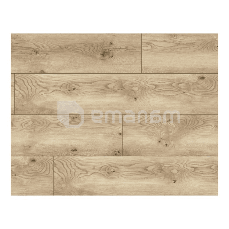 SPC ქვა-პოლიმერული საფარი Classen Ceramin მუხა CALIFORNIAN 1290x173x4 მმ AC4/32 4V