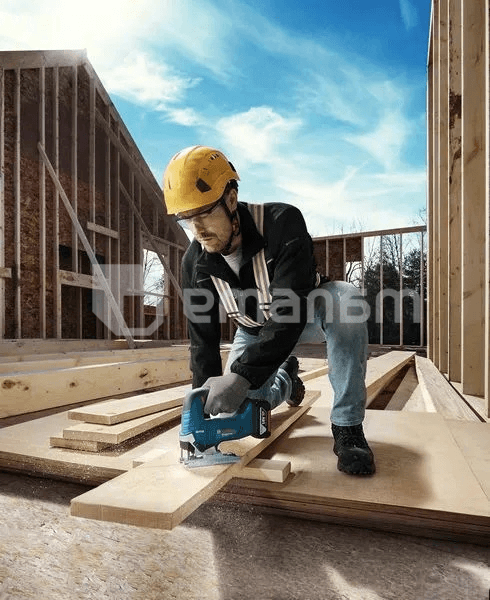აკუმულატორის ბეწვა ხერხი Bosch GST 185-LI 18V