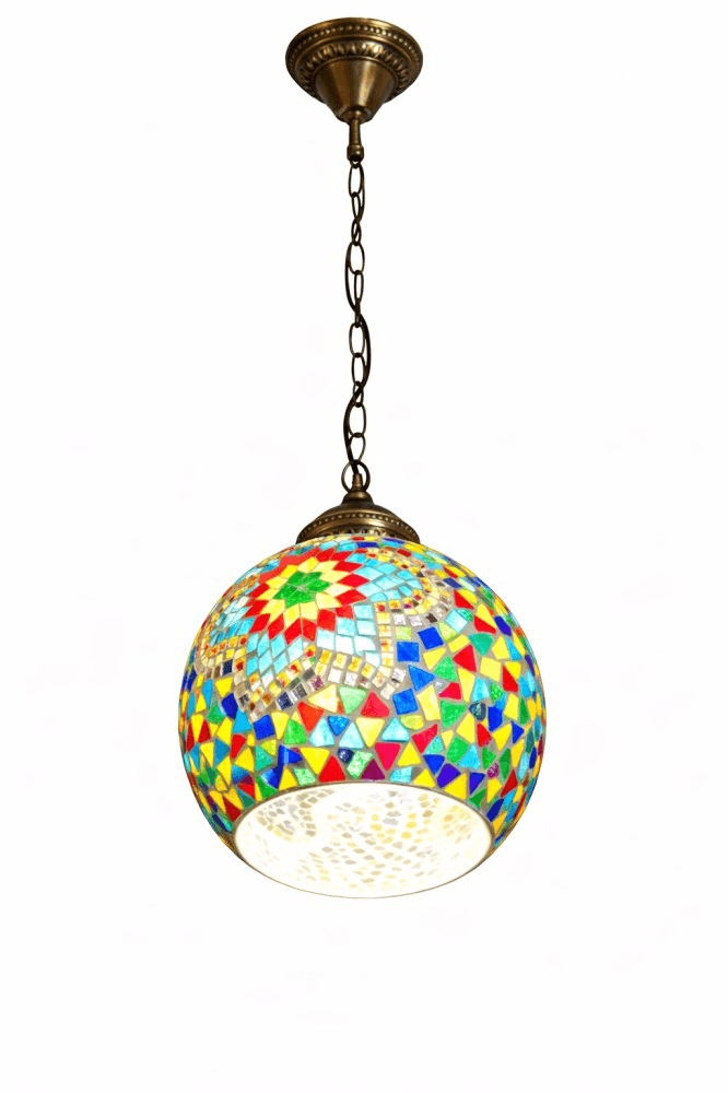 საკიდი Aimon Group Mosaic D205/1-B70 E27 60W