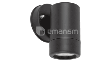 სანათი კედლის Rabalux Medina 8832 IP44 GU10 1x MAX 10W