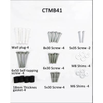ტელევიზორის საკიდი  Allscreen universal LCD  LED  TV Bracket CTMB41  32-60 ინჩი
