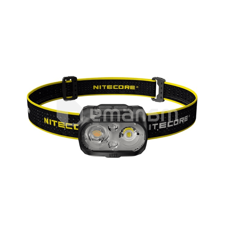 ფარანი Nitecore UT27 PRO 520 lum