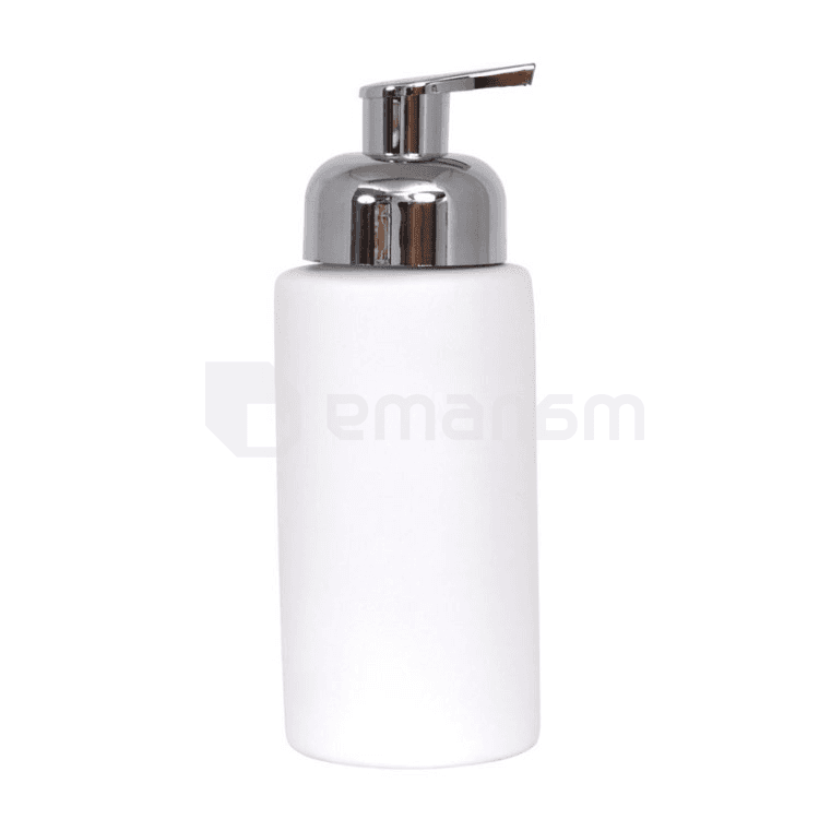 თხევადი საპნის დისპენსერი MSV Kyoto White 250 მლ