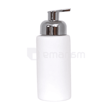 თხევადი საპნის დისპენსერი MSV Kyoto White 250 მლ
