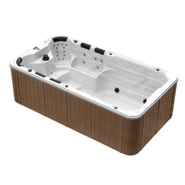 SPA ჯაკუზი M&L M-3337 4000x2200x1200 მმ