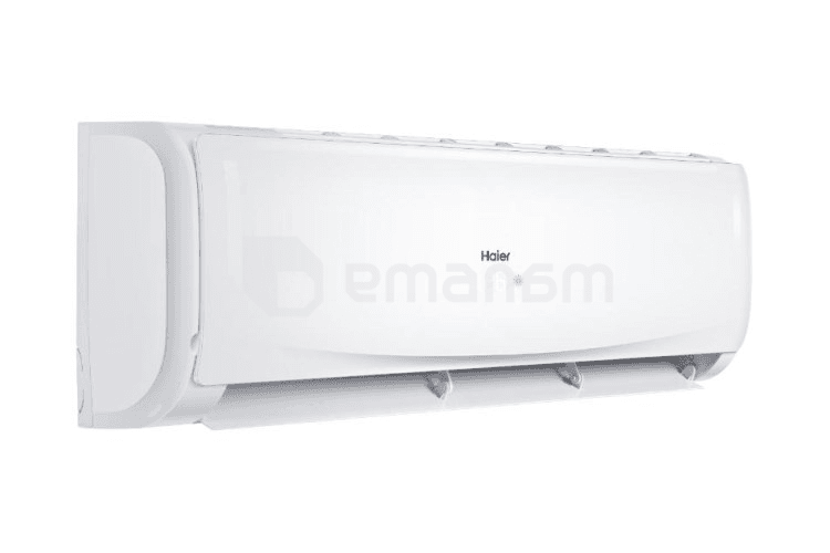 კონდიციონერი ინვერტორული კედლის Haier Tibio inverter 9000 BTU (შიდა + გარე ბლოკი)