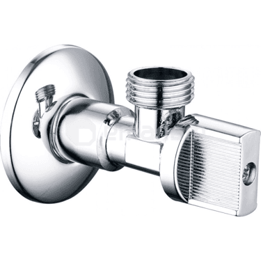 კუთხის ვენტილი Kettler ZX-1033S 1/2''x3/4''