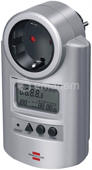 მრიცხველი პერსონალური Brennenstuhl Primera-Line PM231E
