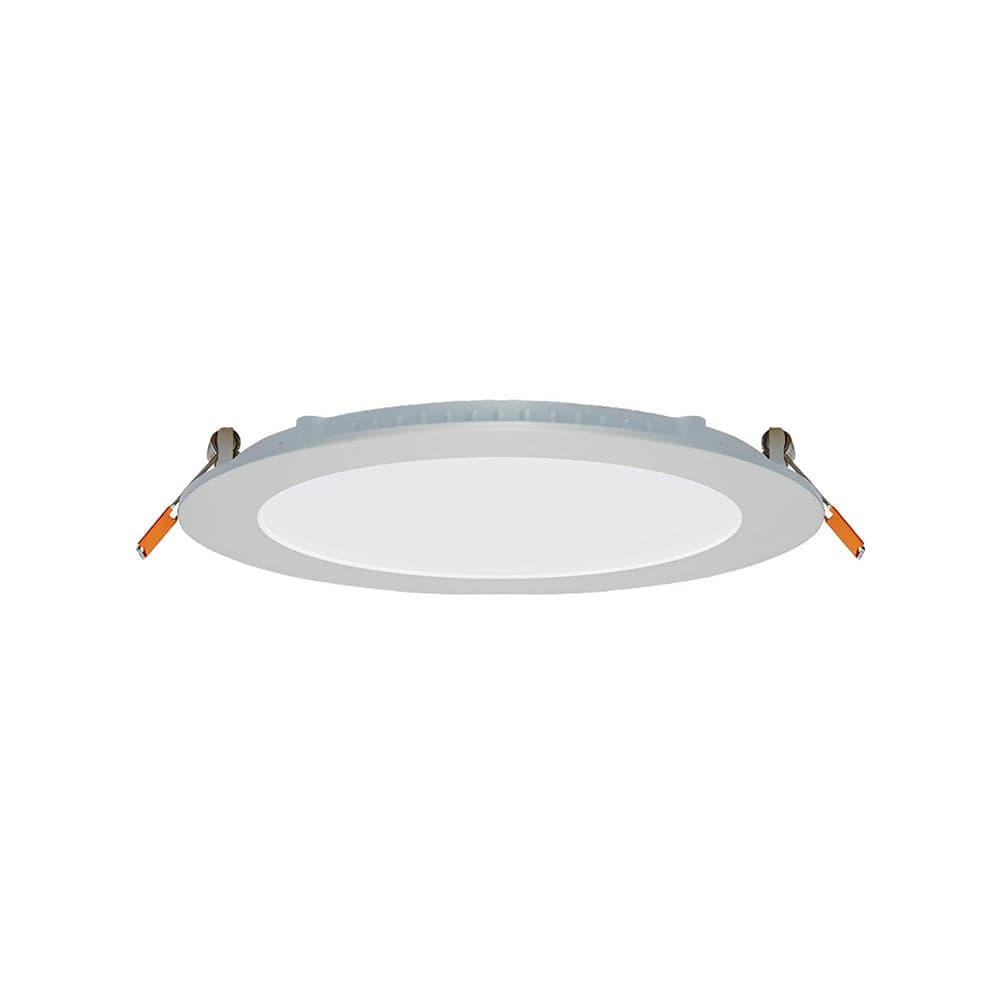 LED პანელი IP40 12W 3000K Pelsan TIO მრგვალი - 114150 2 in 1